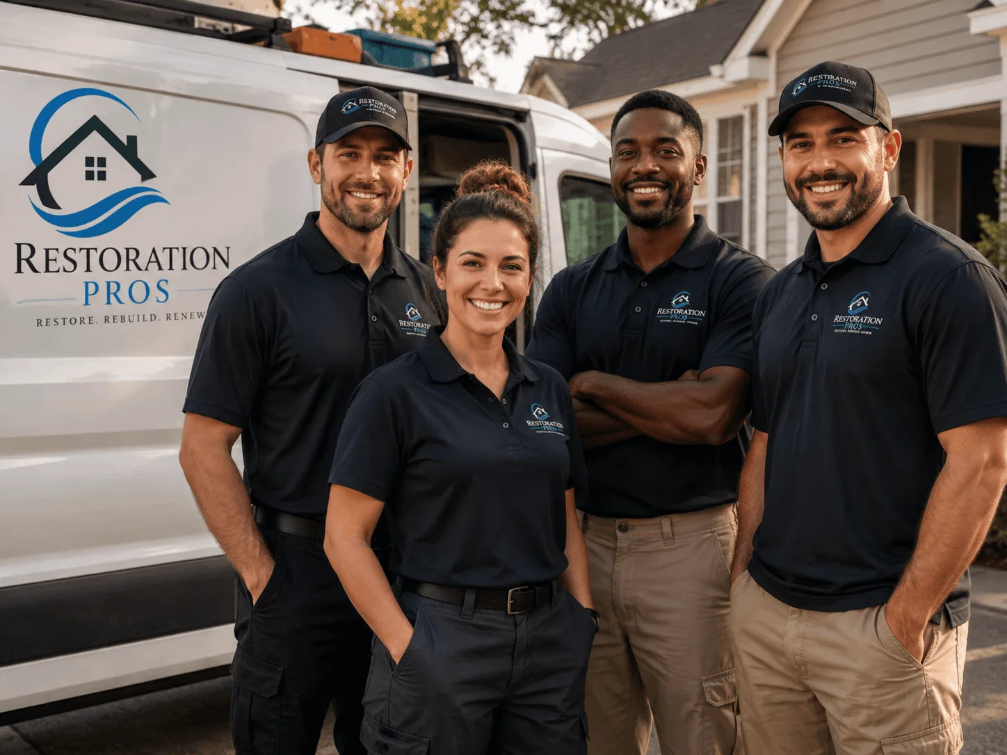 Professional Flood Damage Restoration Services in Poteet, TX